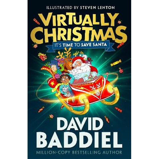 Virtually Christmas image 0