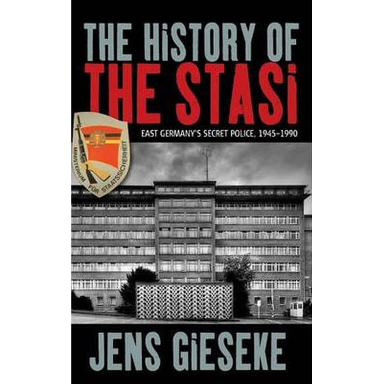 The History of the Stasi image 0