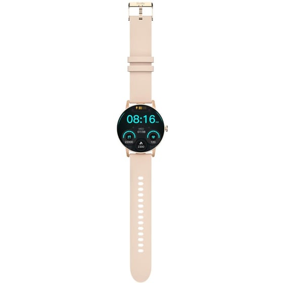 Smartwatch Celly TrainerRound2 33mm - Pink image 1