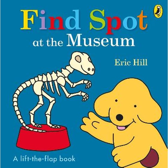 Find Spot at the Museum image 0