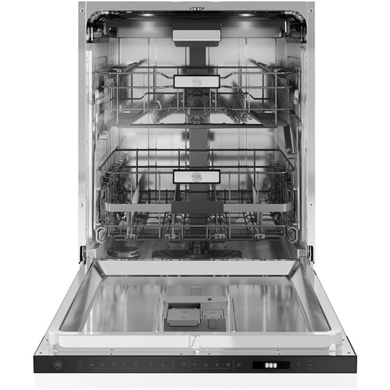 BERTAZZONI DW60S3IBPSS για 14 Σερβίτσια Πλήρως Εντοιχιζόμενο Πλυντήριο Πιάτων image 0