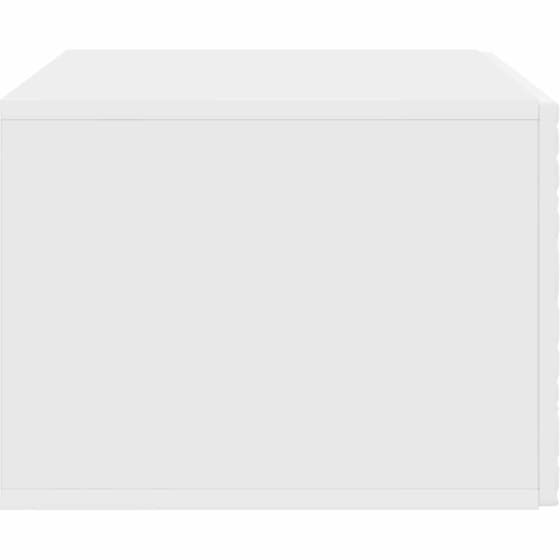 Επιτοίχιο Έπιπλο Τηλεόρασης VidaXL 78.5x31 cm image 5