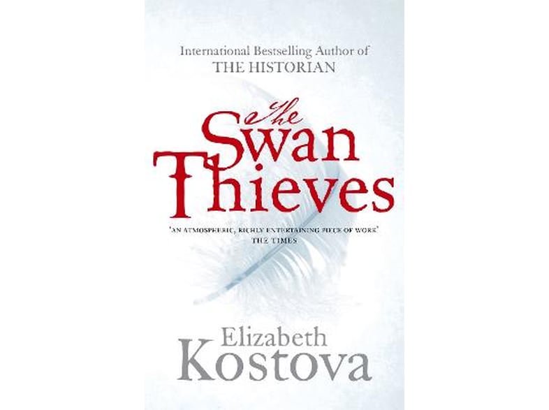 Swan Thieves