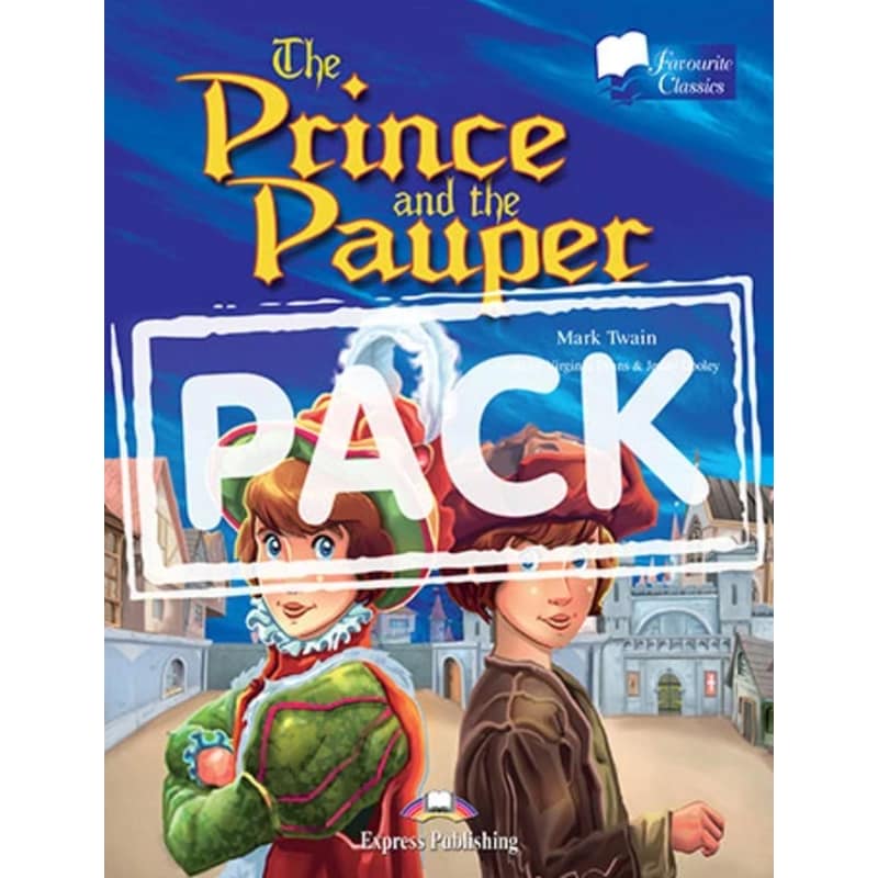 The Prince and the Pauper (+ DigiBooks App)