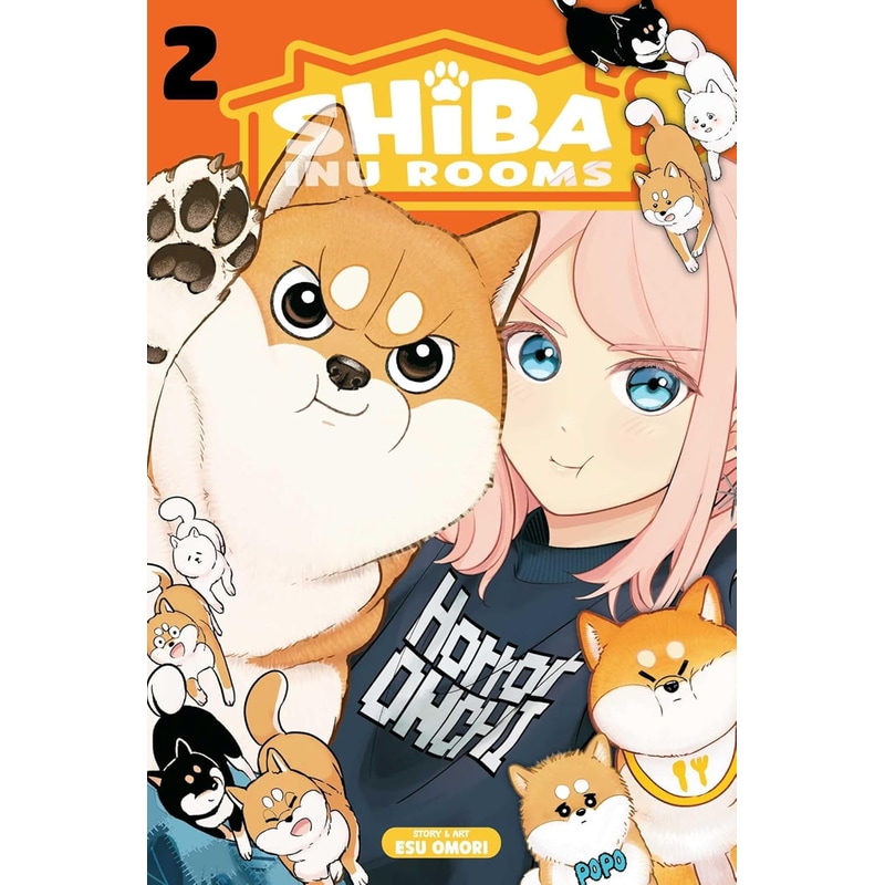 Shiba Inu Rooms, Vol. 2