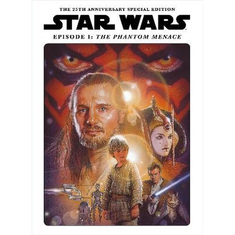 Star Wars Insider Presents The Phantom Menace 25 Year Anniversary Special