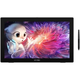 Γραφίδα & Ταμπλέτα Xp-Pen Artist 22 2nd Gen - Μαύρο