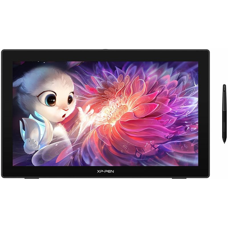 XP-PEN Γραφίδα Ταμπλέτα Xp-Pen Artist 22 2nd Gen - Μαύρο