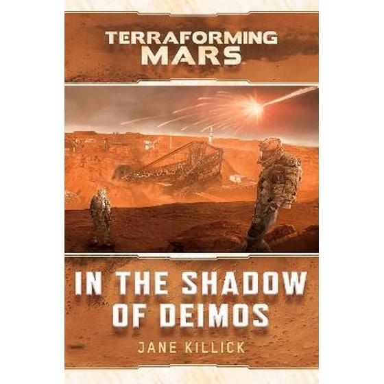In the Shadow of Deimos image 0