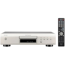 Denon DCD-600NE Hi-Fi CD Player - Ασημί