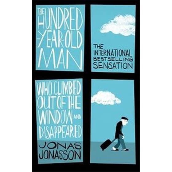 The Hundred-Year-Old Man Who Climbed Out of the Window and Disappeared image 0