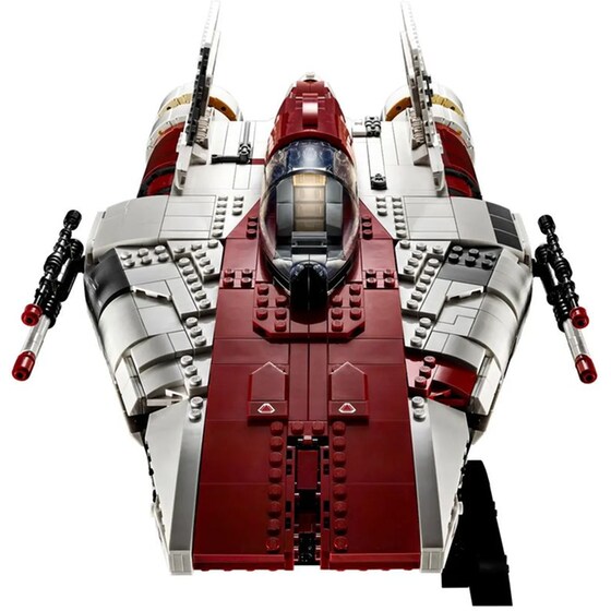 LEGO® Star Wars A-wing Starfighter™ (75275) image 4