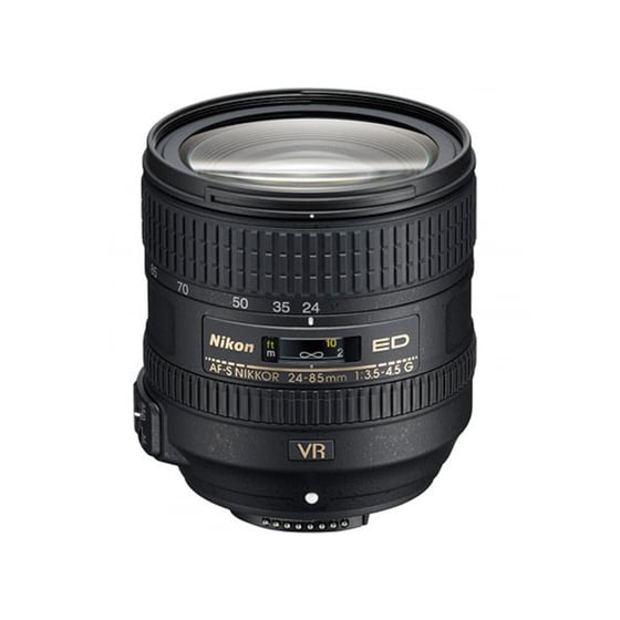 Φακός Nikon JAA816DA AF-S 24 - 85 mm ED VR image 0
