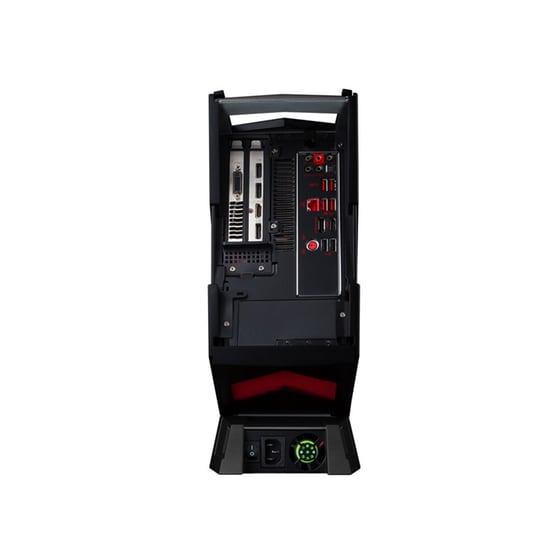 MSI Aegis 056EU (i7-6700/16GB/1TB&256GB/ GTX 1060) - Desktop PC image 4