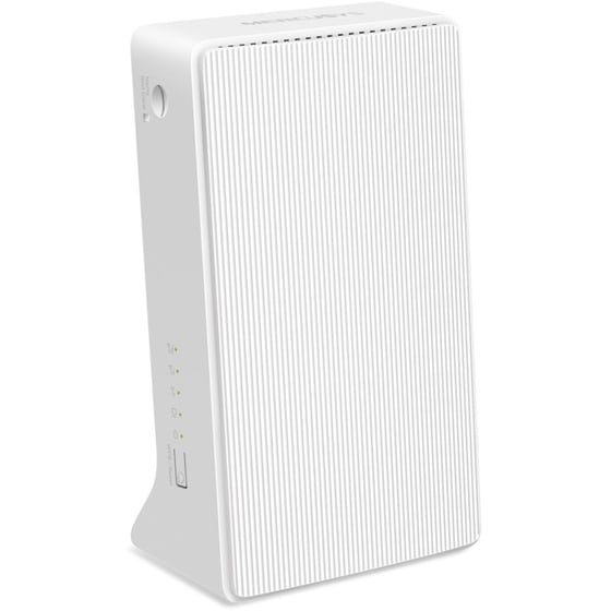 Mercusys MB130-4G Ασύρματο 4G Mobile Router Wi‑Fi 5 με 2 Θύρες Ethernet - Λευκό image 0