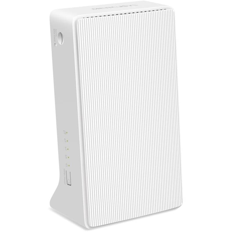 Mercusys MB130-4G Ασύρματο 4G Mobile Router Wi‑Fi 5 με 2 Θύρες Ethernet - Λευκό