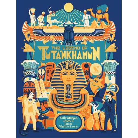 The Legend of Tutankhamun image 0