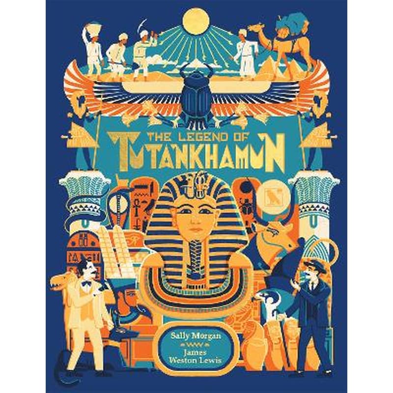 The Legend of Tutankhamun