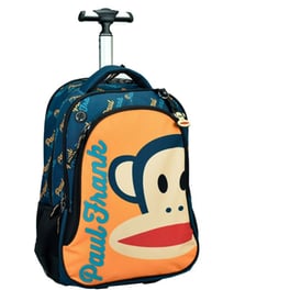 Τσάντα Τρόλεϋ Paul Frank Logo Boys