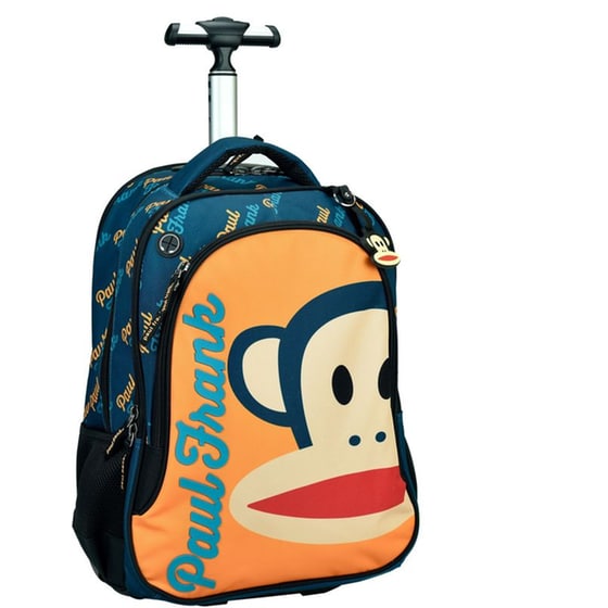 Τσάντα Τρόλεϋ Paul Frank Logo Boys image 0