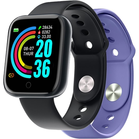 Smartwatch Celly TrainerBeat 37mm - Violet image 0