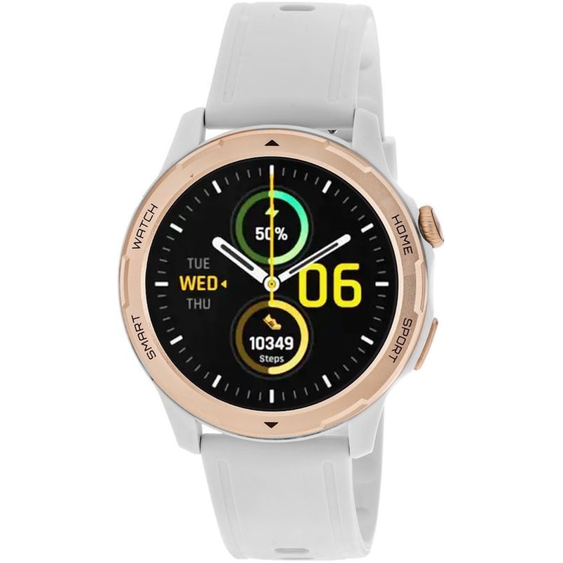 Smartwatch 3GUYS 3GW1453 45mm – Λευκό
