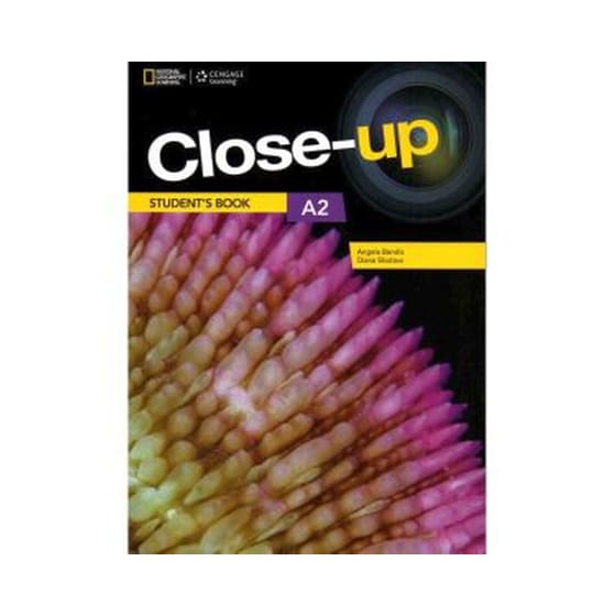 Close-Up A2 Student's Book Pack image 0