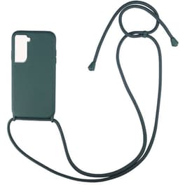 Θήκη Samsung Galaxy S21 FE - Sonique Carryhang Με Κορδόνι - Πράσινο