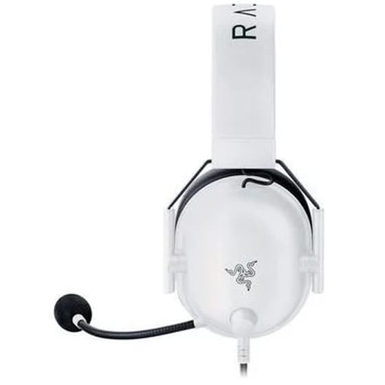 Ενσύρματα Gaming Ακουστικά Κεφαλής Razer BlackShark V2 X - Λευκό image 1