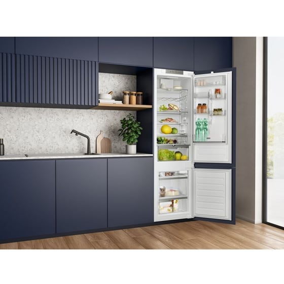 FRANKE FCB 360 V NE D Easy Frost 360 Lt Πλήρως Εντοιχιζόμενος Ψυγειοκαταψύκτης image 1