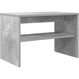 Έπιπλο Τηλεόρασης VidaXL 60 x 35 x 40 cm - Γκρι Σκυροδέματος