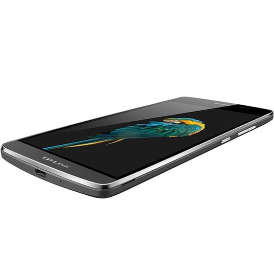 TP Link Neffos C5 Max 16GB Γκρι Dual Sim Smartphone image 3
