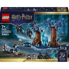 LEGO® Harry Potter™ Απαγορευμένο Δάσος: Expecto Patronum (76475)