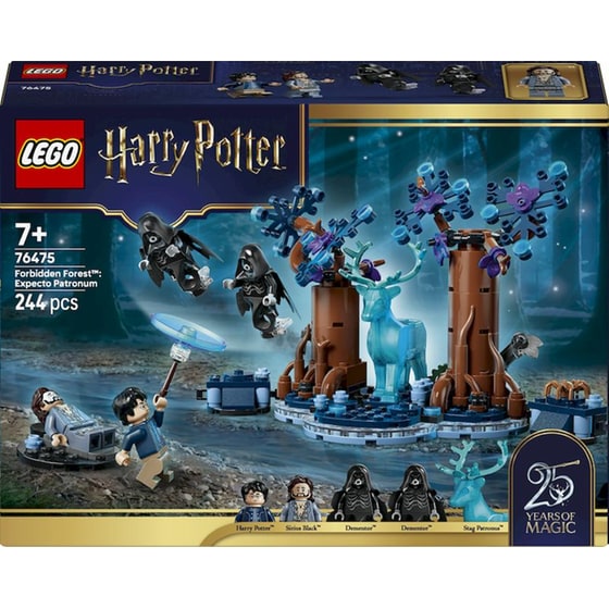 LEGO® Harry Potter™ Απαγορευμένο Δάσος: Expecto Patronum (76475) image 0