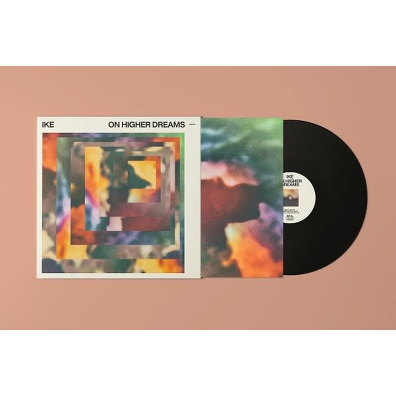 On Higher Dreams (LP)