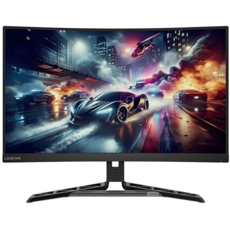 Lenovo Legion R27qc-30 Gaming Monitor 27 QHD VA Curved 180Hz 1ms
