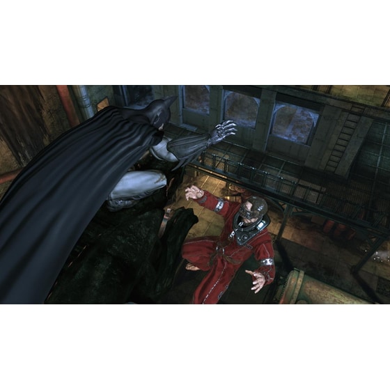 Batman: Arkham Trilogy - Nintendo Switch image 2