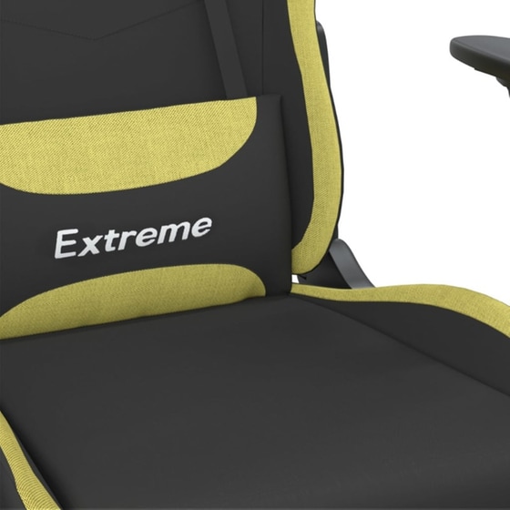 Καρέκλα Gaming VIDAXL 3143717 - Μαύρο image 9