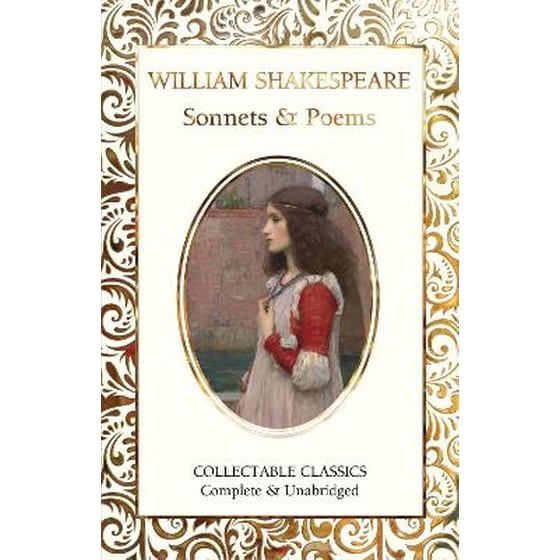 Sonnets & Poems of William Shakespeare image 0