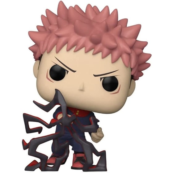 Funko Pop! Animation - Jujutsu Kaisen - Yuji Itadori #1111 image 0