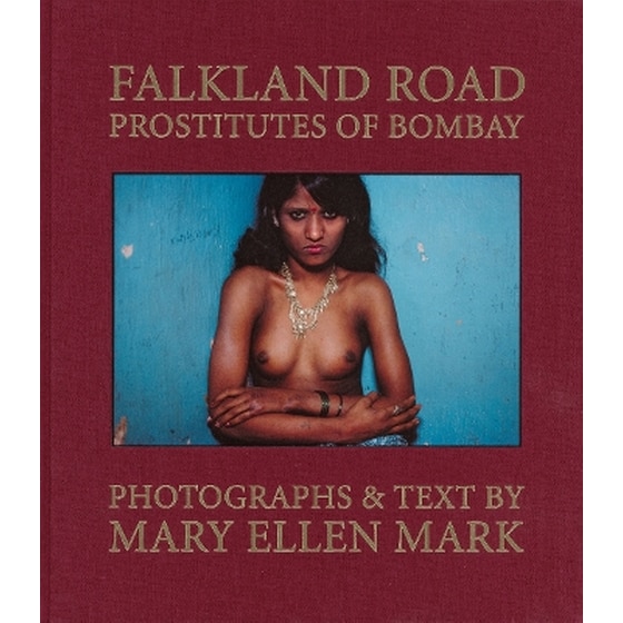 Mary Ellen Mark: Falkland Road, Prostitutes of Bombay image 0
