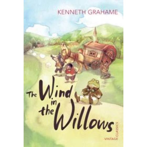 Wind in the Willows image 0