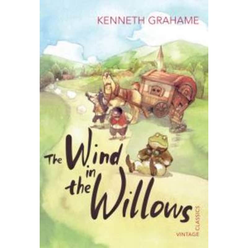 Wind in the Willows 1013933