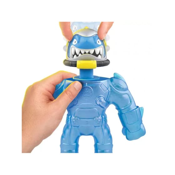 Goo Jit Zu Galaxy Vac Attack (2 Σχέδια) image 4
