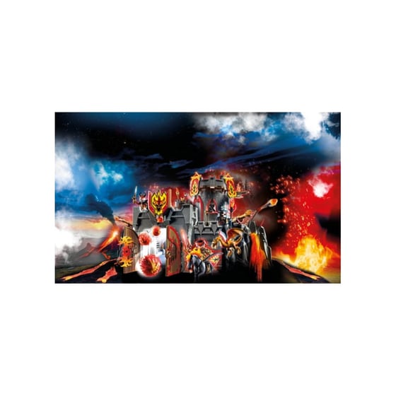 PLAYMOBIL® Novelmore Φρούριο Ιπποτών του Μπέρναμ (70221) image 2