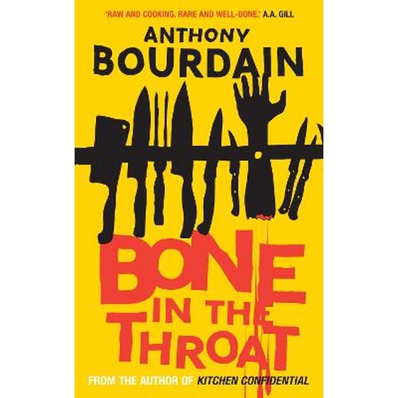Bone in the Throat image 0