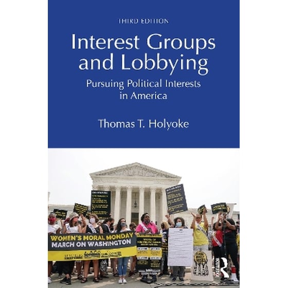 Interest Groups and Lobbying image 0