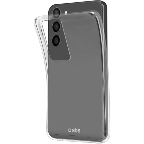 Θήκη Samsung Galaxy S23+ - Sbs Skinny Cover - Transparent image 1