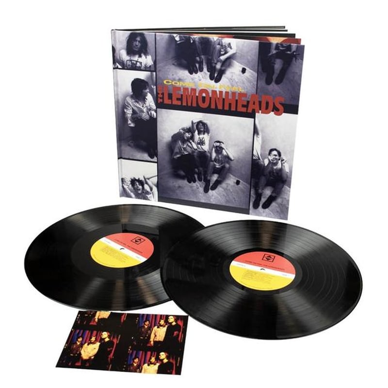 Come On Feel The Lemonheads (Bookback Edition)