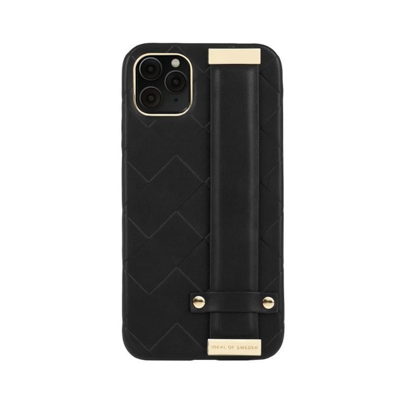 IDEAL OF SWEDEN Θήκη Apple iPhone 11 Pro Max/XS Max - Ideal Of Sweden Statement Case - Braided Smooth Noir